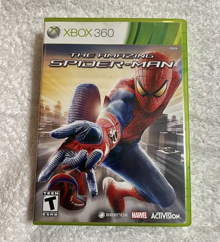 The amazing spider - spider-man, xbox