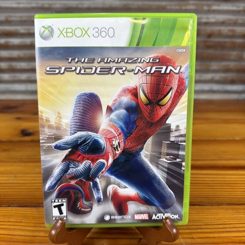 The amazing spider - the, spider-man
