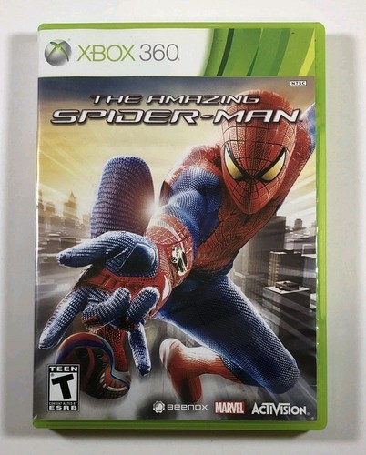 The amazing spider man - the, spider-man