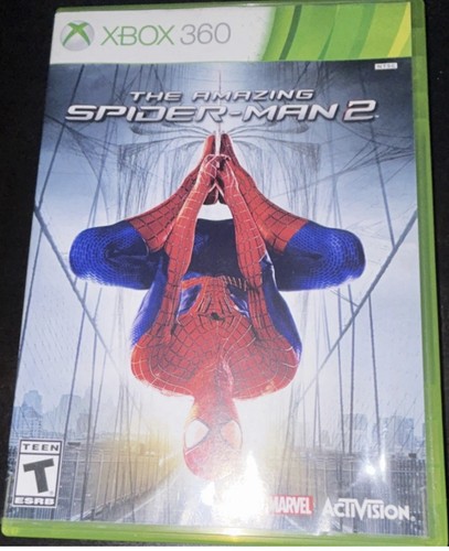 The amazing spider man - amazing, xbox