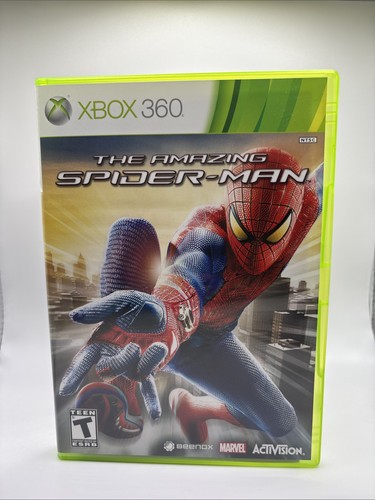 The amazing spider man - the, spider-man