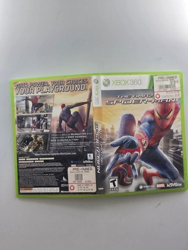 The amazing spider man - the,