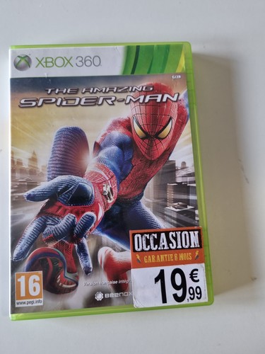 The amazing spider man - the,