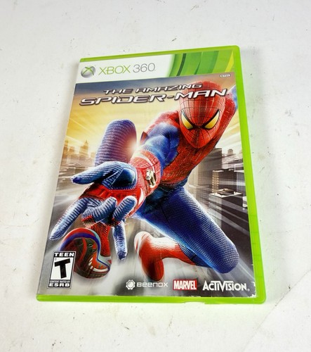 The amazing spider man - the, spider-man