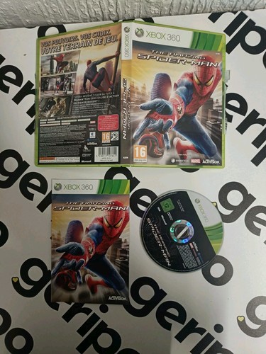 The amazing spider man - spider-man, 2
