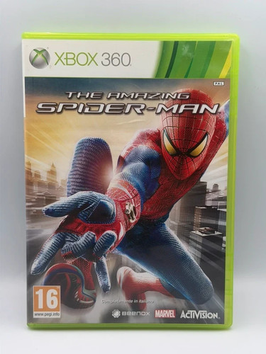 The amazing spider man - spider-man, xbox