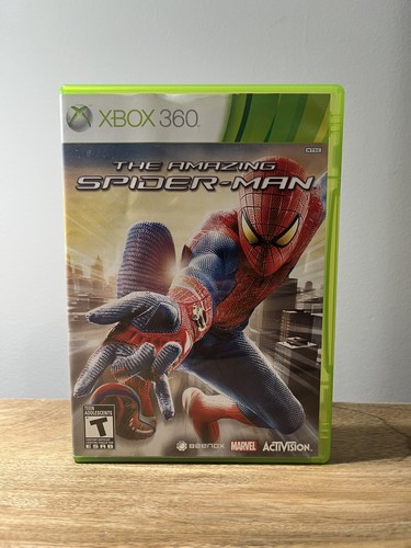 The amazing spider man - amazing, (xbox