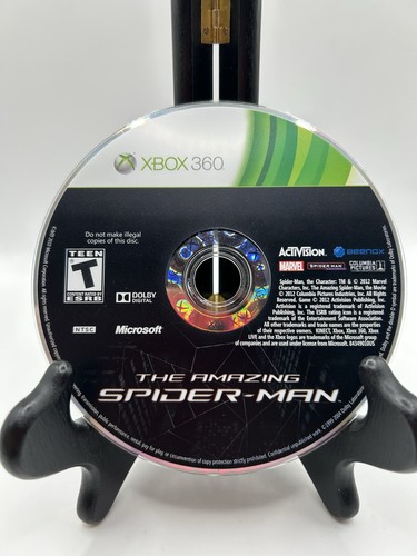 The amazing spiderman - the,