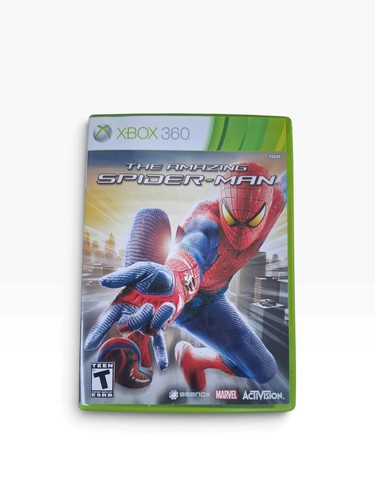 The amazing spider man - spider-man, (xbox