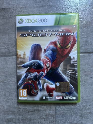 The amazing spider man gioco - amazing, spider-man