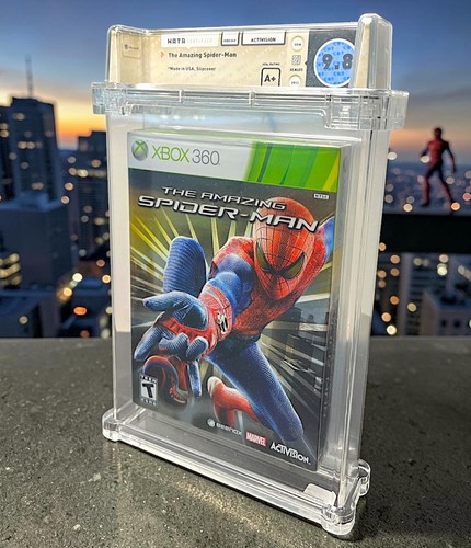 Amazing spider man microsoft - amazing, (microsoft