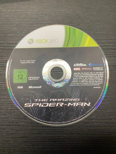 Seul the amazing spider man - the, spider-man