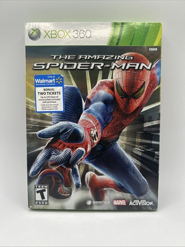 The amazing spider man - the,
