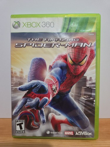 The amazing spider - the, spider-man