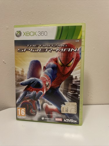 Gioco the amazing spider - amazing, spider-man