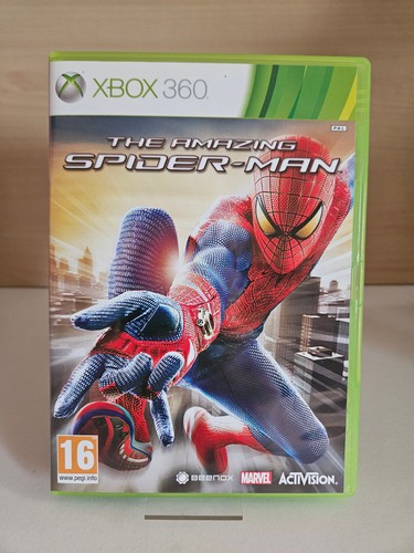 The amazing spider man xbox - the,