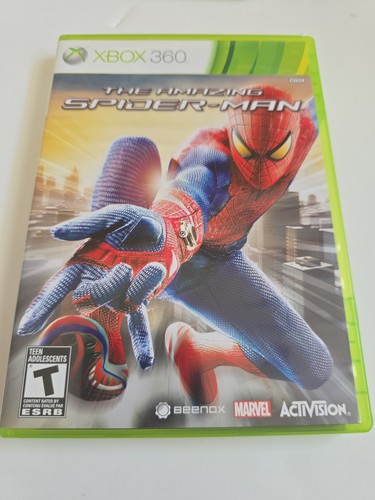 The amazing spider man xbox - ,