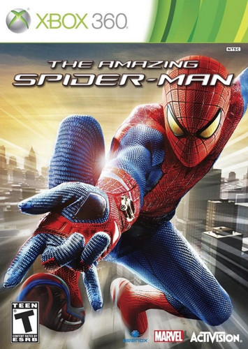 The amazing spider man xbox - amazing, |