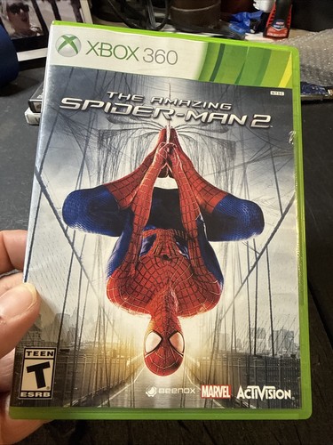 The amazing spider man two - amazing, 2