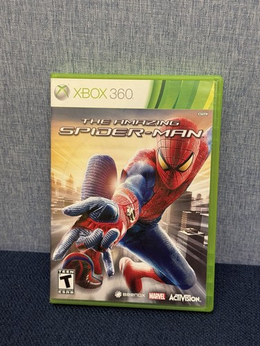 The amazing spider man - the, spider-man