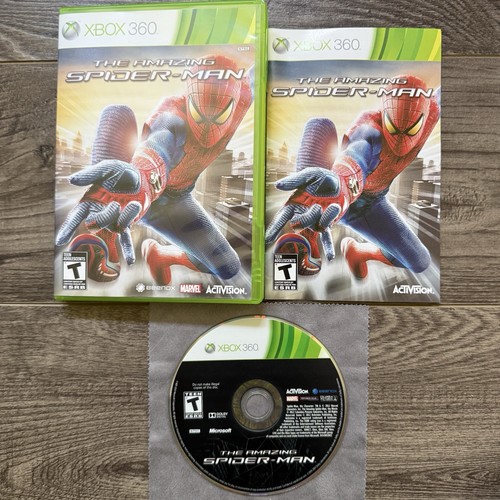 The amazing spider - spider-man, (xbox