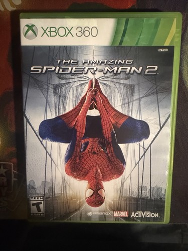 The amazing spider man xbox - the,
