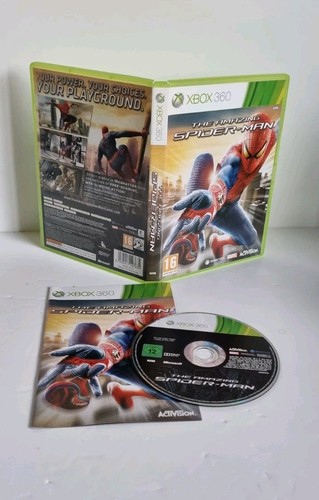 The amazing spider - the,