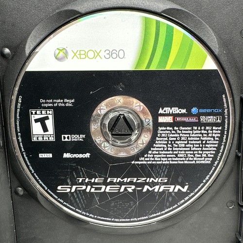 The amazing spider man - the,