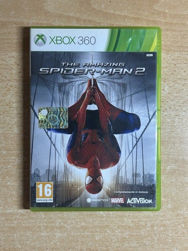 The amazing spiderman xbox - the,