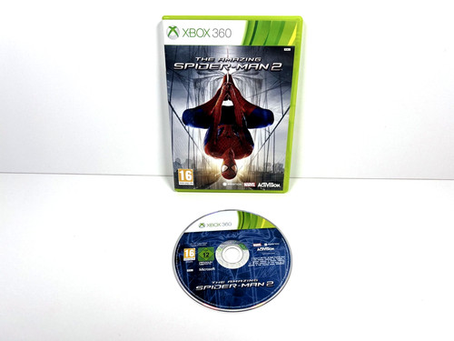 Xbox 360 the amazing - the,