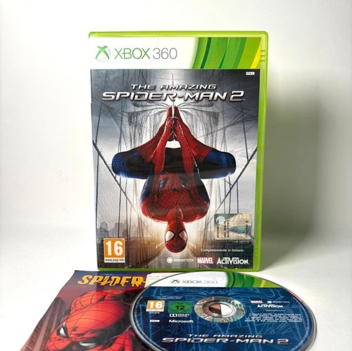 The amazing spider - amazing, xbox