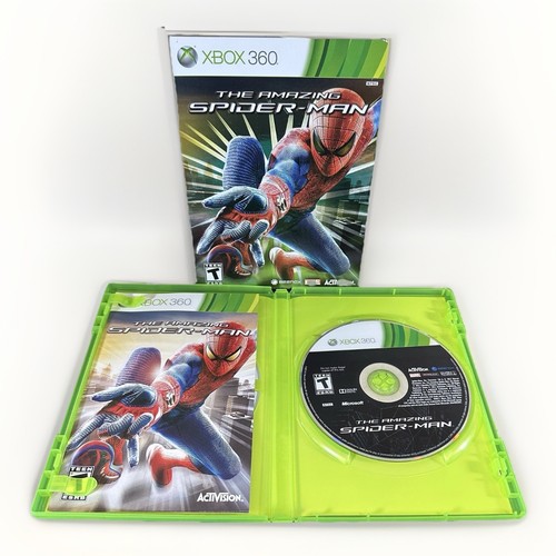 The amazing spider - the, spider-man