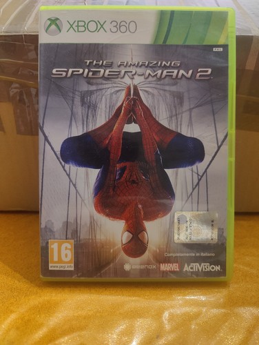 The amazing spider man - spider-man, 2