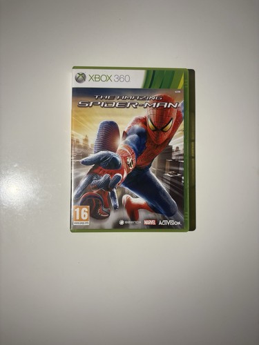 The amazing spiderman xbox - the,