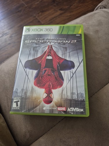 The amazing spider man - spider-man, 2