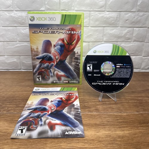 The amazing spider man - the,